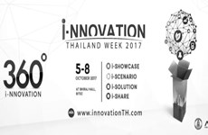 Innovation Thailand Week 2017 to be held