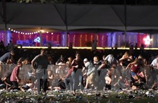 Vietnam sends condolences to US over tragic Las Vegas gun attack
