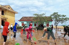 Cuba conveys sympathy to Vietnam over devastating storm, flood