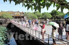 Two-decade efforts to preserve Complex of Hue Monuments