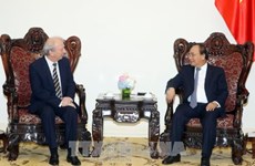 Prime Minister praises Bulgarian Ambassador for contribution to ties