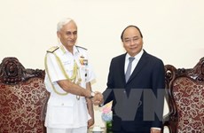 PM vows to foster ASEAN-India strategic partnership 
