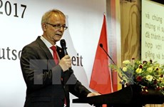 Germany’s 27th National Day marked in Ho Chi Minh City