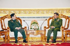 Defence Minister’s visit to Myanmar a success
