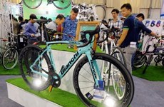 Vietnam Cycle 2017 to open in Hanoi