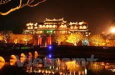 Thua Thien-Hue welcomes 1.07 million foreign tourists