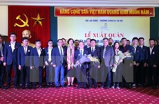 Vietnam aims for medals at world skills contest