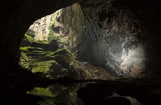 New route approved in Son Doong Cave