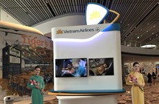  Vietnam Airlines to move operations to T4 at Changi Airport