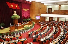 Politburo issues first-ever regulation on personnel rotation