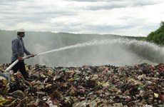 Pollution from landfill a growing concern