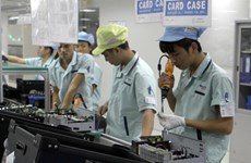 Vietnam's 2017 GDP growth target of 6.7 percent in sight: NFSC