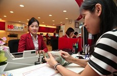 Consumer finance lures foreign firms