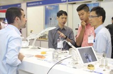 Precision engineering show draws businesses from 19 nations, territories