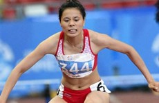 Vietnamese ranks 50th in the world athletics rankings