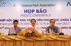 HCM City to host 21st Asian Science Park Association conference