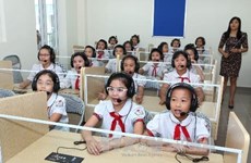 Hanoi sees slow progress in building national standard schools