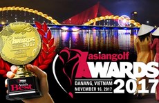 Vietnam named Asia-Pacific’s best golf destination in 2017