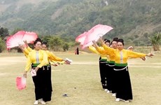 Traditional cultural values of ethnics in northwestern region promoted