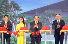 Ariyana Da Nang convention centre inaugurated 