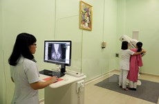 Breast cancer screening campaign launched 
