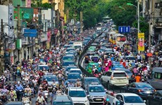 France helps Hanoi with air quality assessment 