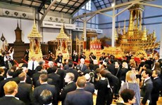 Thai ministries ensure readiness for upcoming royal funeral