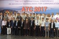 Int’l conference on communications technologies opens in Binh Dinh