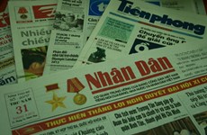 Nhan Dan newspaper delegation visits Cuba