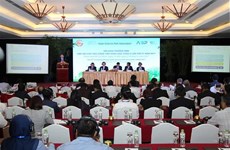 21st Asian Science Park Association conference runs in HCM City