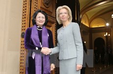 Latvia expects to foster multifaceted cooperation with Vietnam