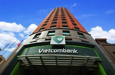 Vietcombank posts 7.9 trillion VND pre-tax profit in three quarters 