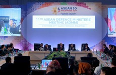 ASEAN Defence Ministers urge DRPK to resume dialogue