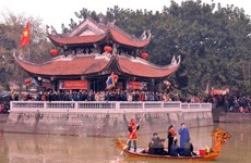 Bac Ninh promotes spiritual tourism potential