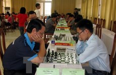 Vietnam attends World Youth Rapid, Blitz Chess Championships 2017