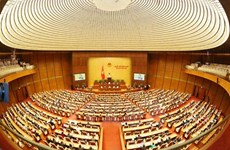 14th National Assembly convenes fourth plenary session 