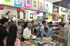 Book Week launched in HCM City