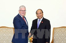 Prime Minister vows to bolster Vietnam-Australia relations
