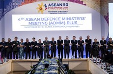 Defence Minister calls for joint efforts in coping with current challenges