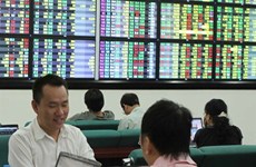 VN Index dips after two-day rise
