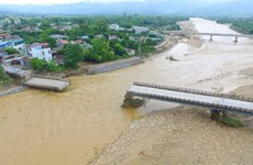 Foreign leaders send sympathy to Vietnam over flooding 