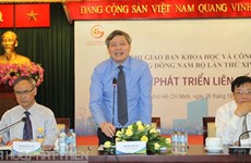 Sci-tech development projects in south-eastern region reviewed