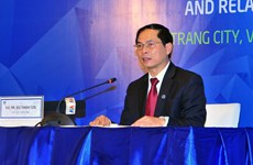 APEC - Important force supporting Vietnam’s reform 
