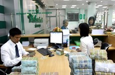 Reference exchange rate up by 3 VND at week’s beginning