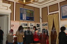 Photo exhibition, seminar on President Ho Chi Minh held in Bulgaria
