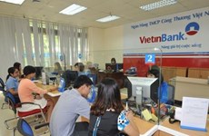 Vietinbank reports 318.6 million USD in pre-tax profit 