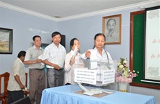 Overseas Vietnamese in Cambodia support flood victims