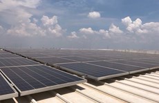 HCM City looks to expand solar power network