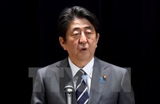 Congratulations to re-elected Japanese leaders