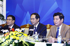 Press release on APEC 2017 summit week in Da Nang